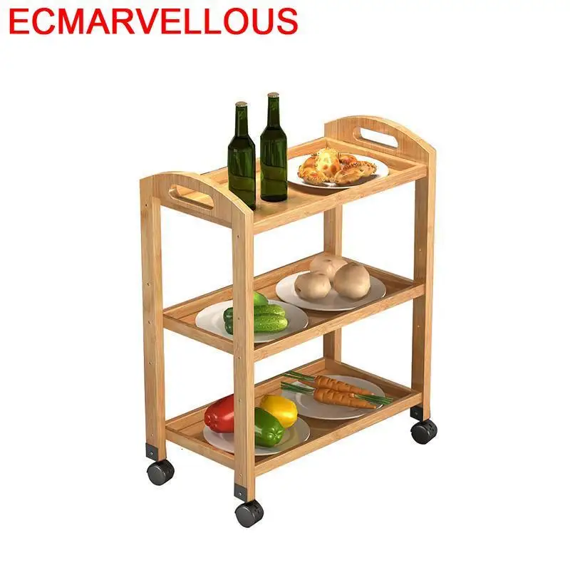 Cozinha Cuisine Estanteria Repisas Y Estantes Etagere De Rangement домашние кухонные тележки Органайзер с