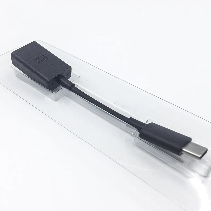 Кабель OTG Xiao mi type C USB type C адаптер «Папа-мама» для mi 8 9 se lite A1 A2 6 Max Red mi 8 Note 7 8 k20 Pro