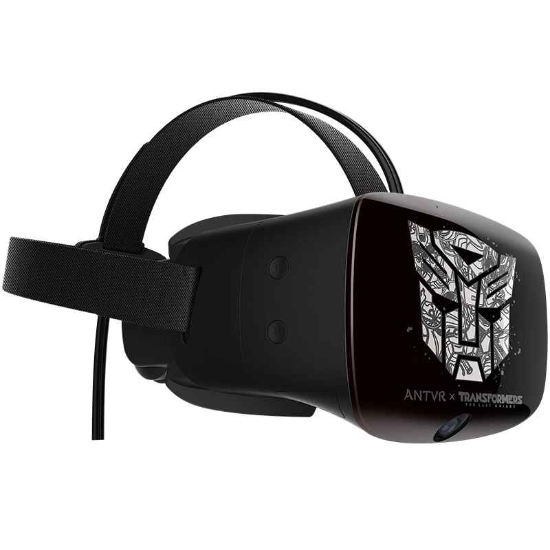 ANTVR New Virtual Reality Glasses VR PC Headset Steam Game for PC Virtual pc Glasses Binocular 110 FOV 2K VR box 3D VR
