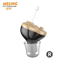 Цифровой усилитель слуха Q70 для взрослых, персональный усилитель звука PSAP с шумоподавлением и подавлением обратной связи