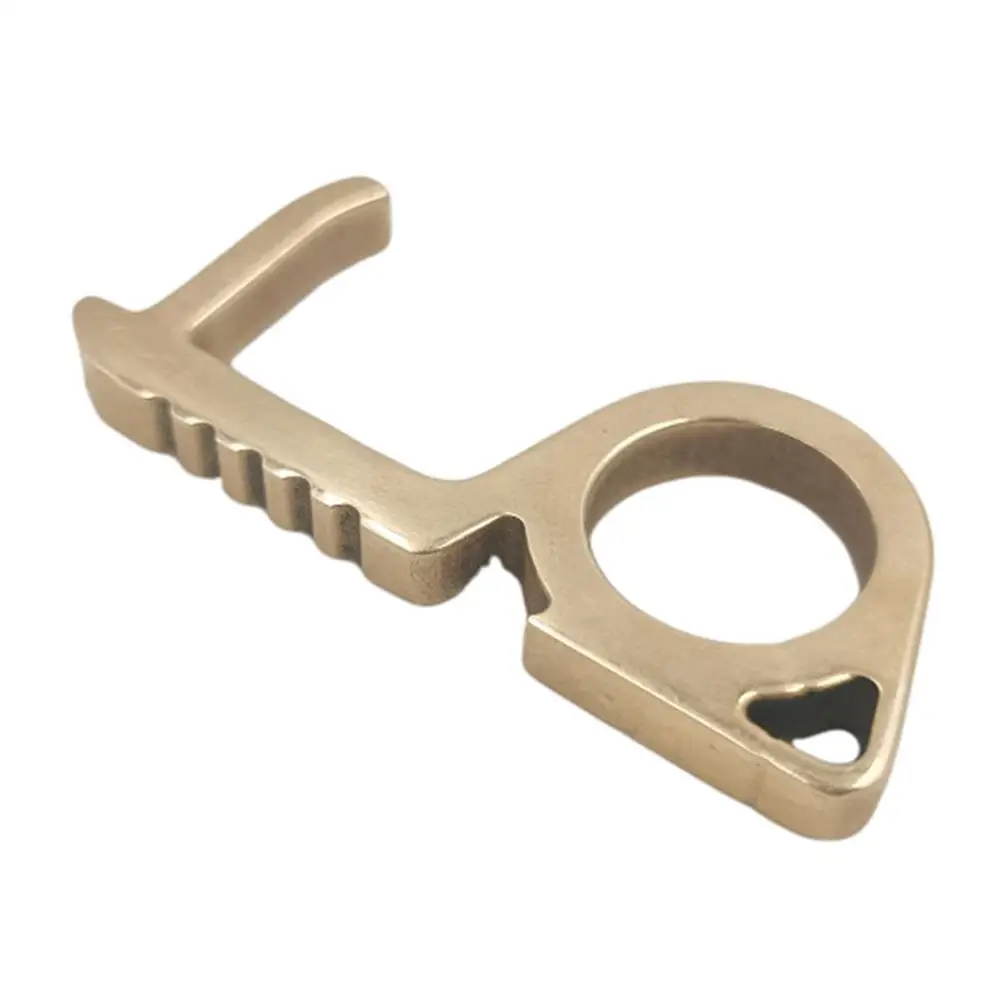 EDC открывалка для дверей гигиеническая бесконтактная дверная открывающаяся