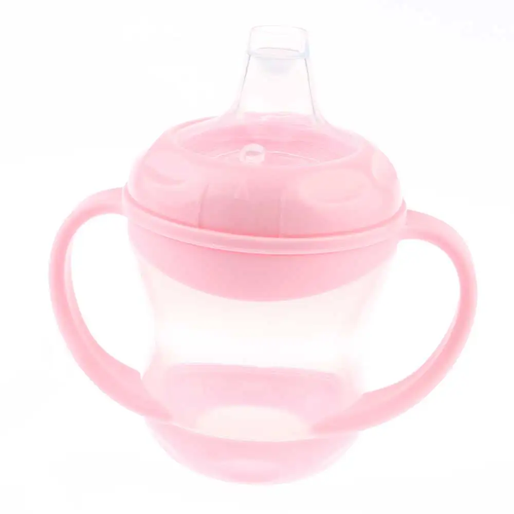 

Drinking Bottle 160ML Soft Duckbill Mouth Baby Kid Toddler PP+Silicone Safe materials