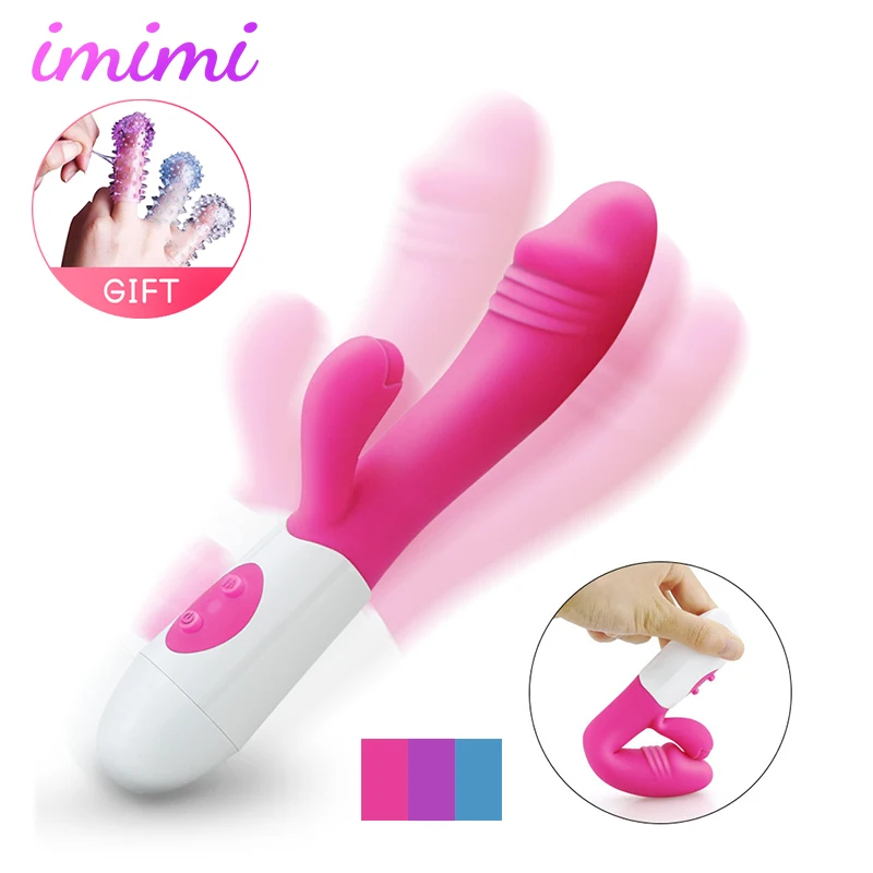 Высокая частота секс игрушка для женщин вибратор фаллоимитатор 10 Скорость нить