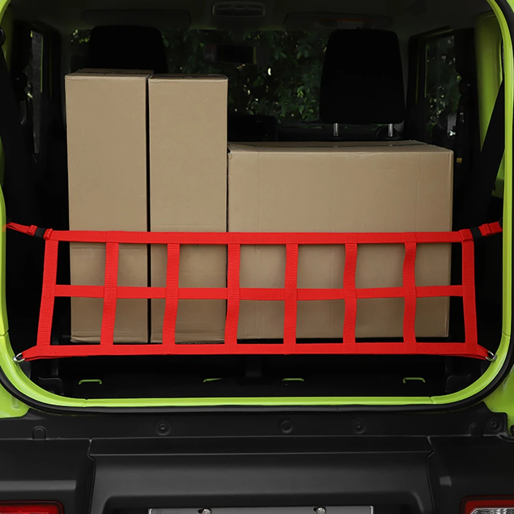 Автомобильные внутренние держатели багажа багажника для Suzuki Jimny 2019 +