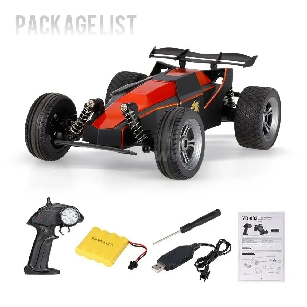 1/24 2 4G гоночный гусеничный автомобиль 12 км/ч высокая скорость RC игрушечный для