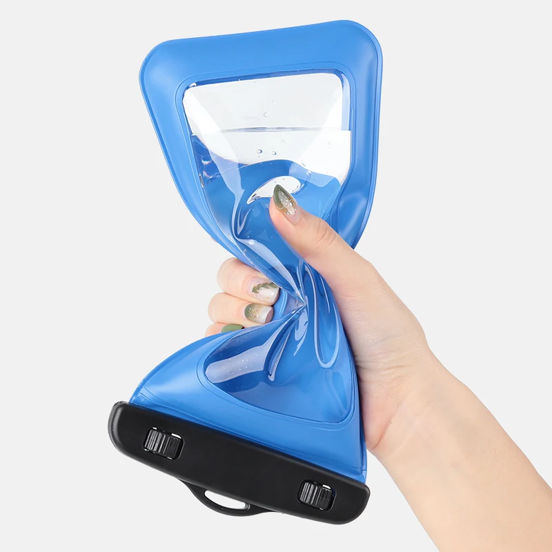 Плавательный чехол для телефона настоящий водонепроницаемый iPhone 11 Pro XS Max X 8 7 6 6s