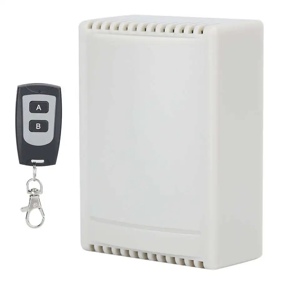 433 МГц DC12V двусторонний передатчик приемник реле беспроводной пульт