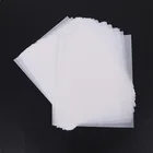 Yanttoy 24x18 см Hama бусины из железа белый 100 шт.компл. DIY для детей высококачественные блестящие железные планшеты