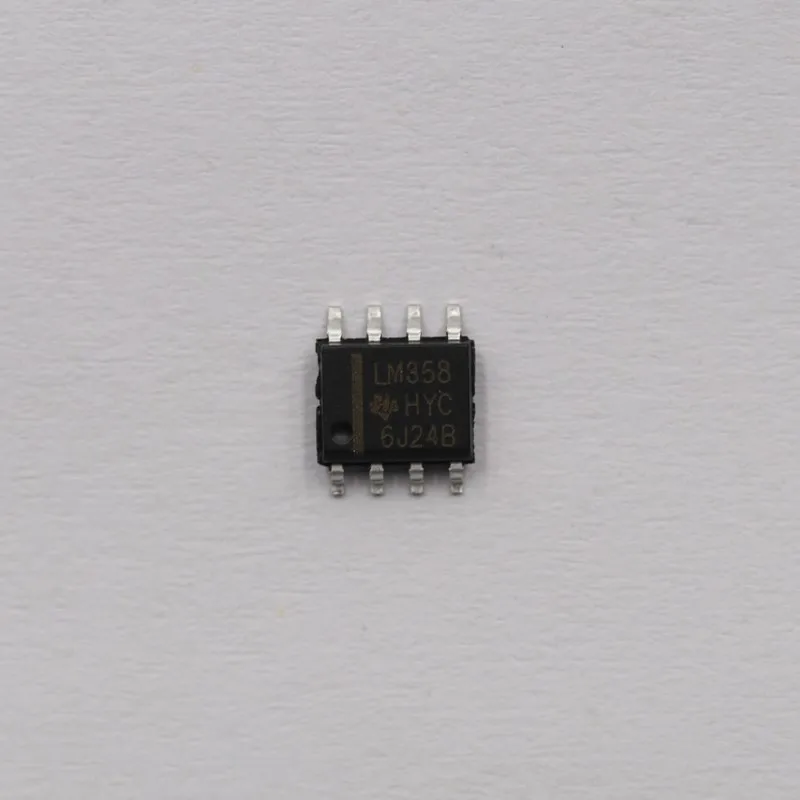 

50 шт. LM358D LM358DGKR SOP Бесплатная доставка