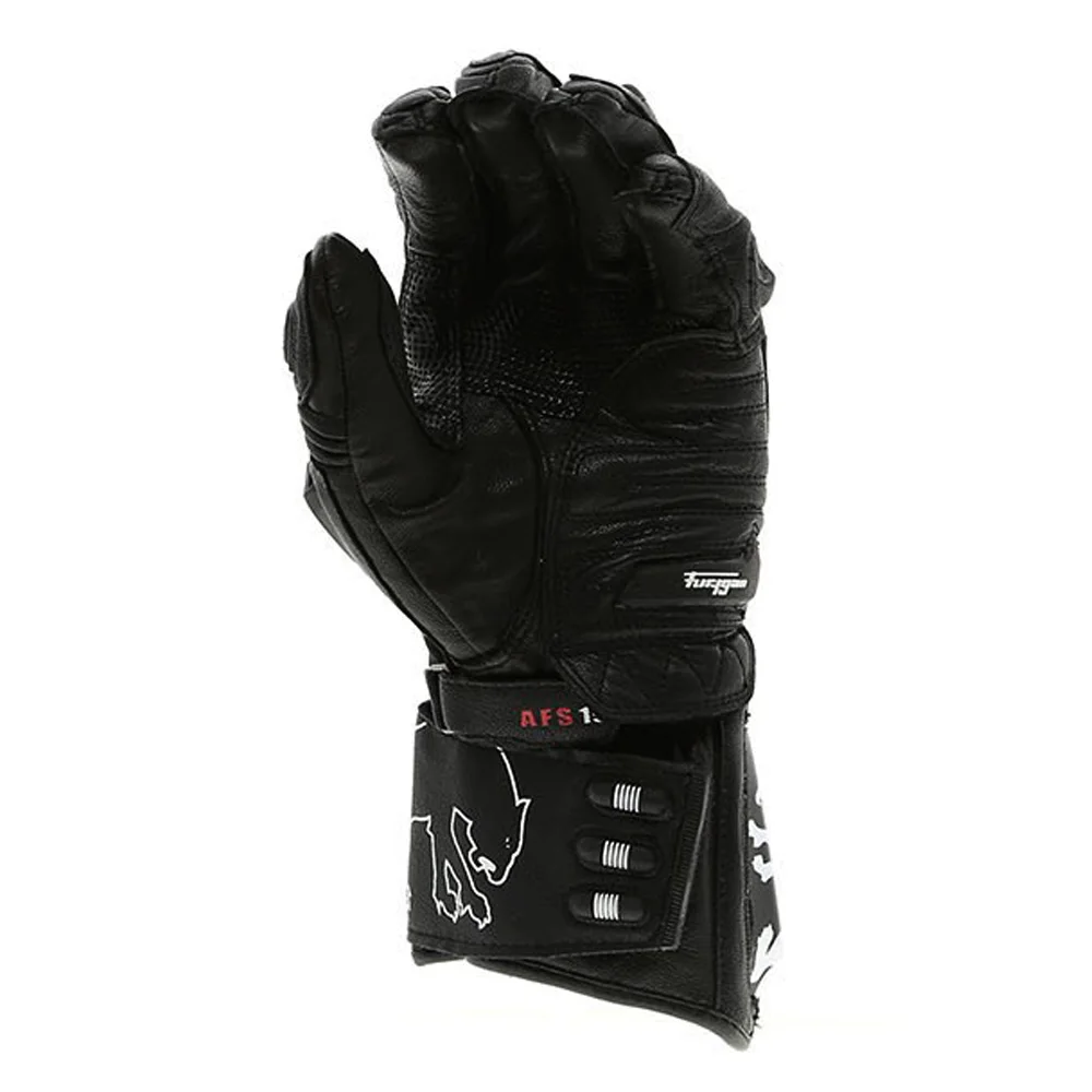 Мотоциклетные Перчатки Furygan AFS19 Кожаные Защитные перчатки из твердой кожи для