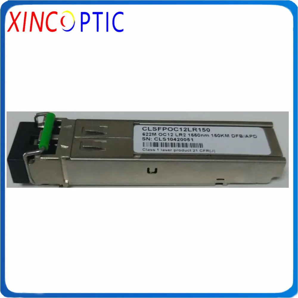 622 Мбит/с мм Оптический Трансивер SFP м 1310 нм 850нм 550 2 км DDM двойное волокно Мульти