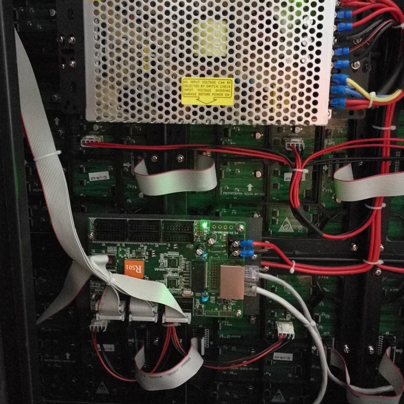 50 шт./лот 100 см Длина плоских проволочных поясов для концентратор кабель LED