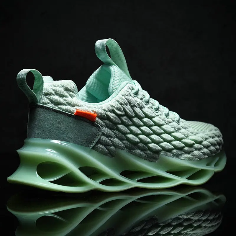 Мужская обувь летняя спортивная Blade трендовая мужская повседневная дорожная 2020 |