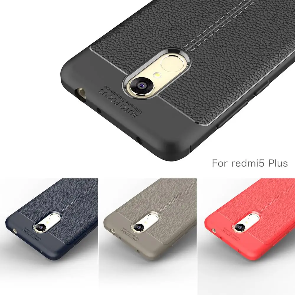 

Soft TPU Cover For Xiaomi 10 9 8 F1 Redmi GO 10X 9 8 7 6 5 k30 k20 Pro Note 8T 7A Fashion PU Leather Shockproof Phone Case Skin