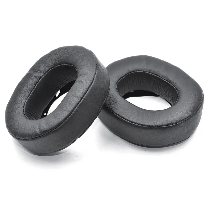 

1Pair Ear Cushion Cover Earpads Cup for So-ny MDR-HW700 MDR-HW700DS Headset