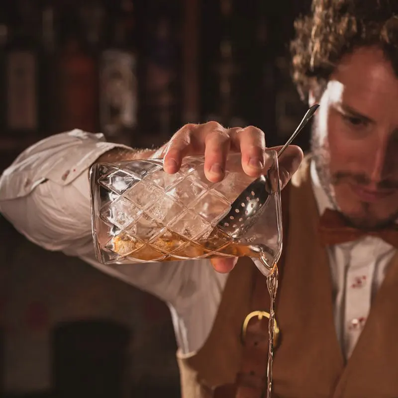 Ситечко для коктейля из нержавеющей стали|cocktail strainer|julep strainerstrainer cocktail |