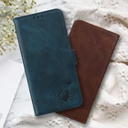 Блестящий кожаный чехол-бумажник с откидной крышкой для iPhone 12 mini 11 Pro Max X XS XR XS Max 5 5S SE 2020 6 6S 7 8 Plus