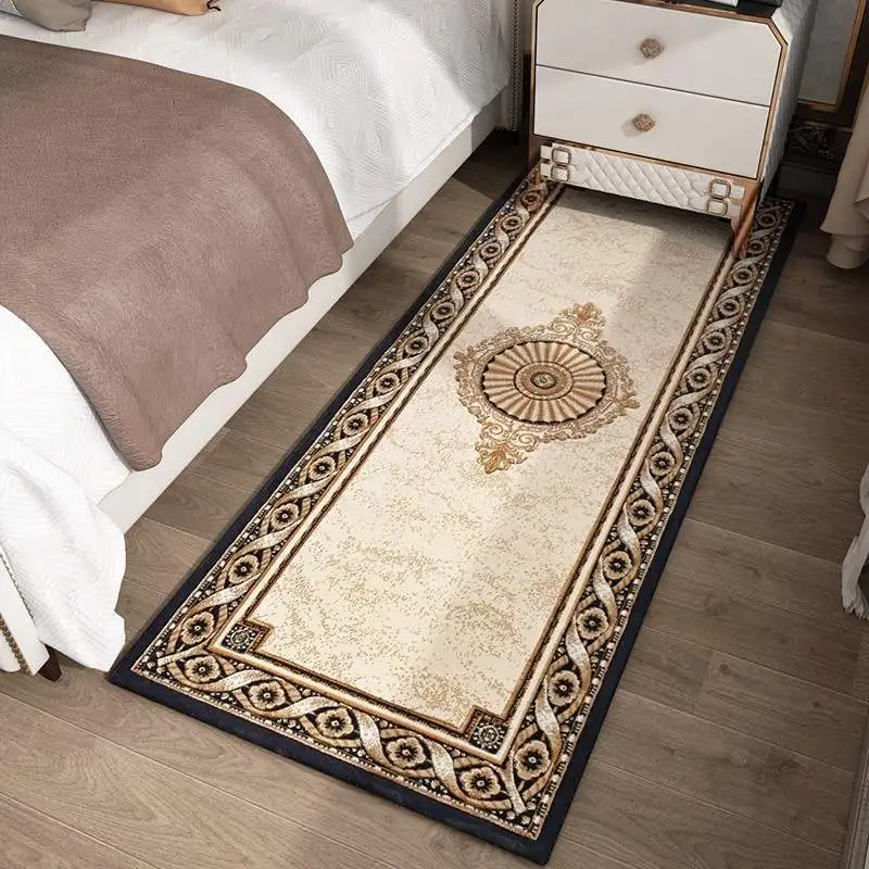 Длинный толстый ковер для спальни дома входа прихожей коридора Современный