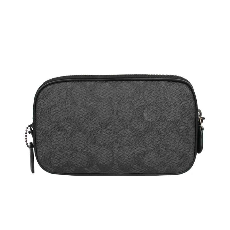 Оригинальная и брендовая новая простая кожаная сумка через плечо Coach Star 72285 |