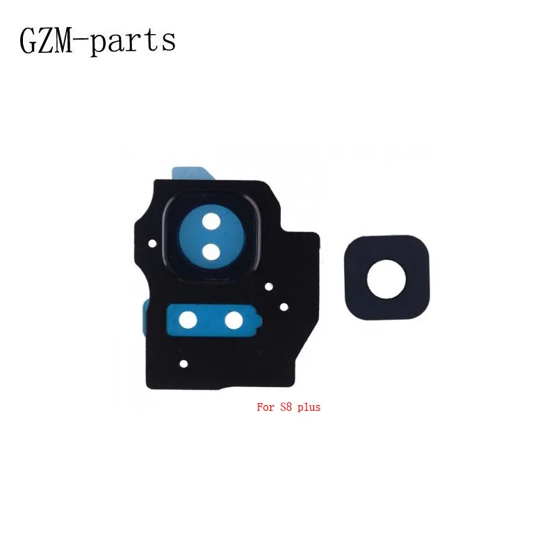 Запасные части GZM 1 шт. стеклянная крышка объектива задней камеры с держателем