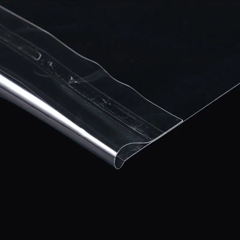 50 перезаряжаемых 4 мил пластиковых виниловых пластинок наружные рукава для 12