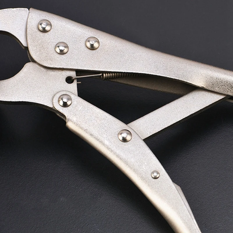 

SHGO HOT-Right-Angle Pliers, Welding Pliers, Clamping Pliers, 90 Folding Pliers, Plate-Type Pliers