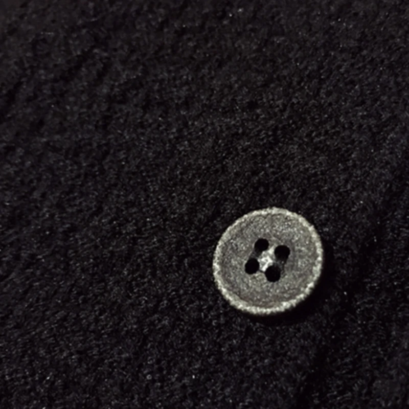 Осень 2020 свитер Мужская одежда весенний тонкий кардиган приталенный вязаный