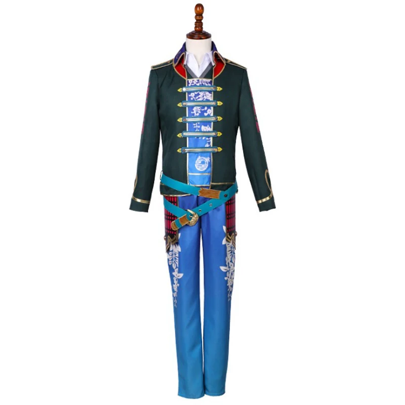 Костюм для косплея ночной крови из аниме Sengoku маскамун свидание костюмы на