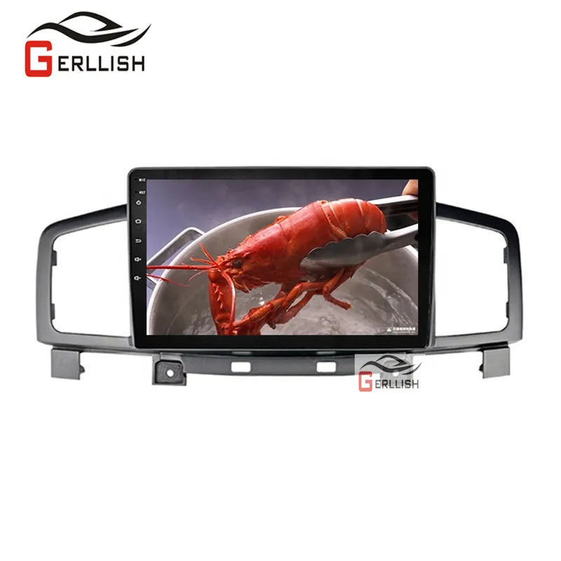 Gerllish car DVD player for Nissan Quest 2013 2014 2015 Built-in Bluetooth to support original amplifier. Keep | Автомобили и