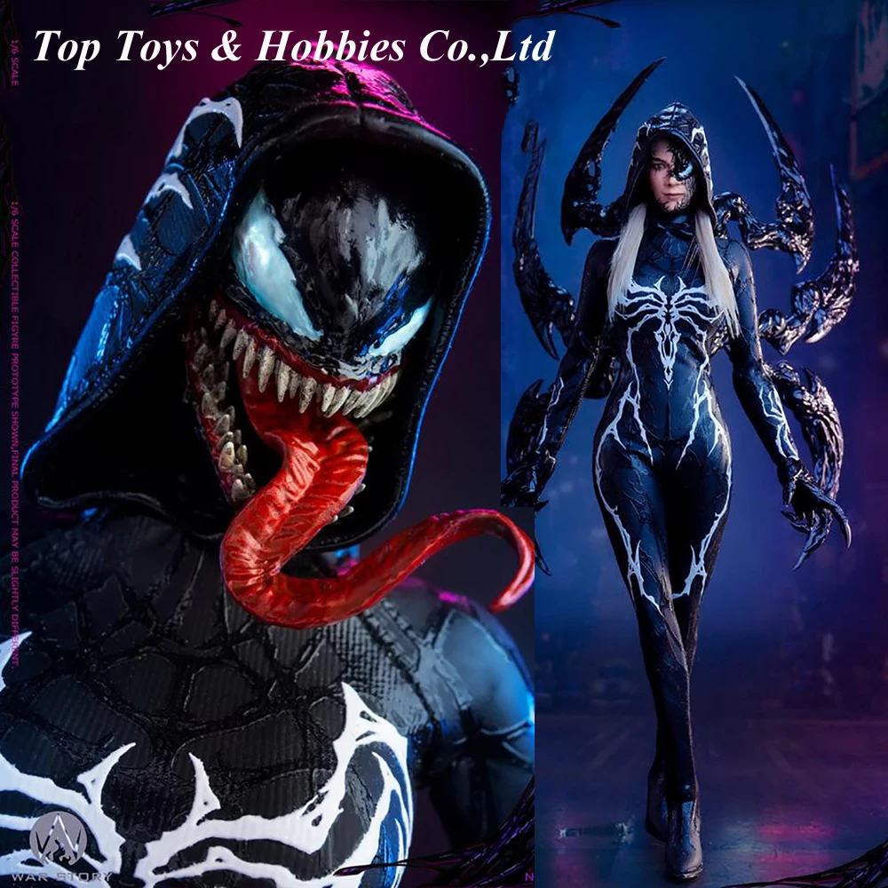 

Full set 1/6 Queen of the Dark Spider A Standard/ B Delux WS006 12" figure doll In stock