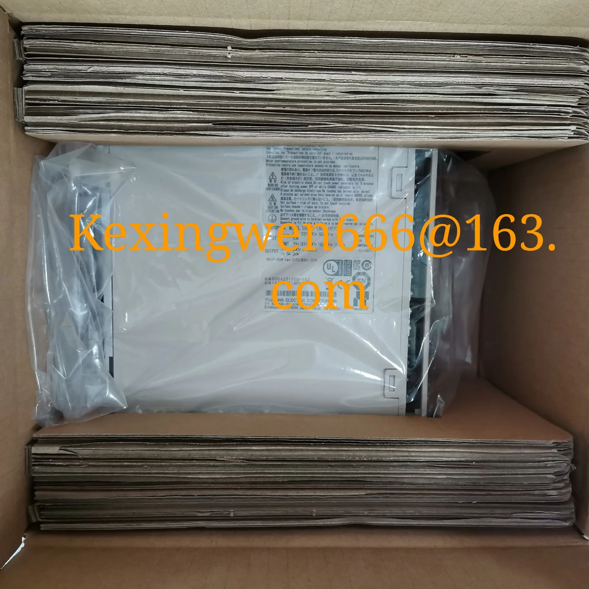 Новый оригинальный серводвигатель | Обустройство дома