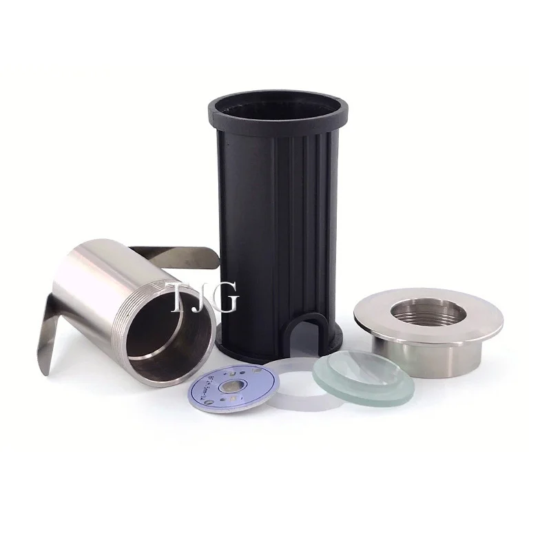 Утопленный Светодиодный точечный светильник уличная Водонепроницаемая