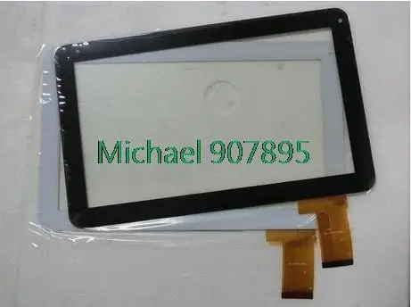 

DH-1007A1-Fpc033 10.1inch tablet outside the handwriting screen capacitive touch screen noting size and color
