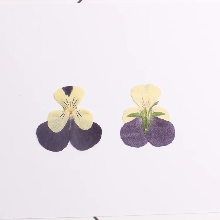 Искусственные цветы ручной работы Pansy для украшения дома дня рождения вечеринки |
