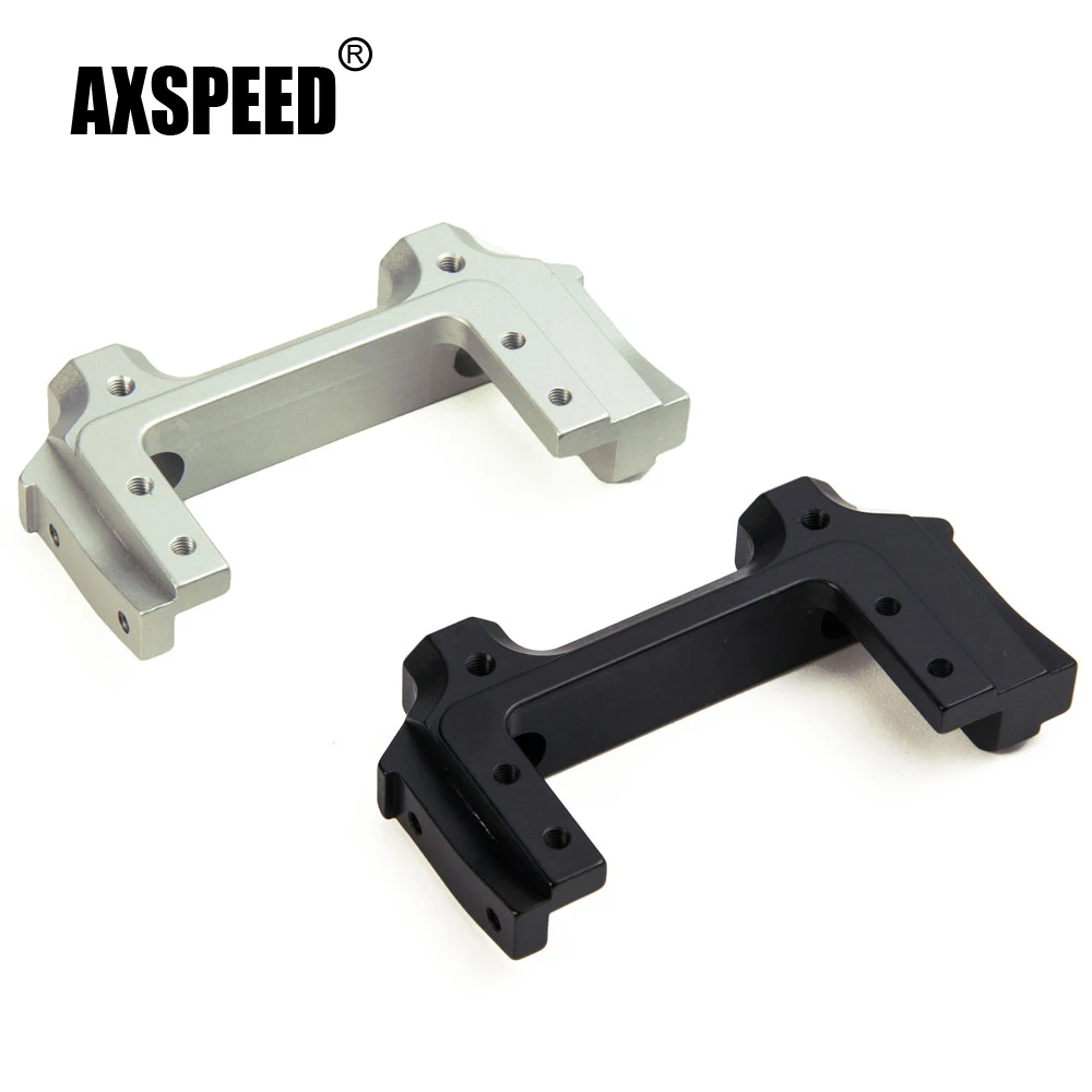 AXSPEED металлический передний кронштейн сервопривода для перемещения бампера 1/10 RC