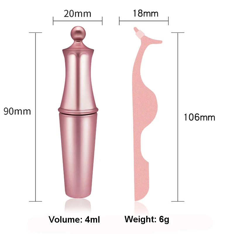 Shozy натуральные мягкие магнитные ресницы с 5 магнитами Набор накладных ресниц