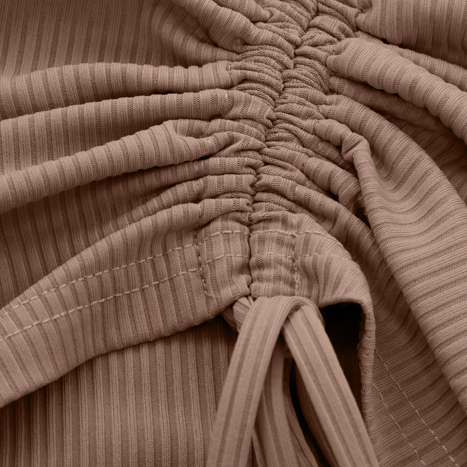 

Ruched Drawstring Sexy Party Dress Women Sleeveless Elastic Dress Vintage Summer Slim Fitb Odycon Club Wear Dresses Vestido