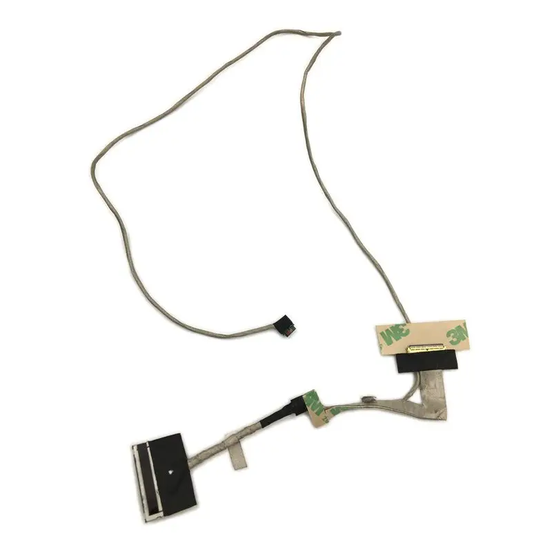 Кабель LVDS для Lenovo IdeaPad Y50 Y50-70 LCD LED Flex 30Pin без кабеля сенсорного экрана DC02001YQ00 |