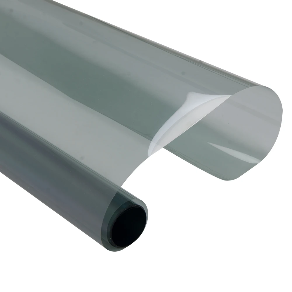 Sunice VLT65 % синяя автомобильная пленка для окон рулон автомобиля дом окно стекло