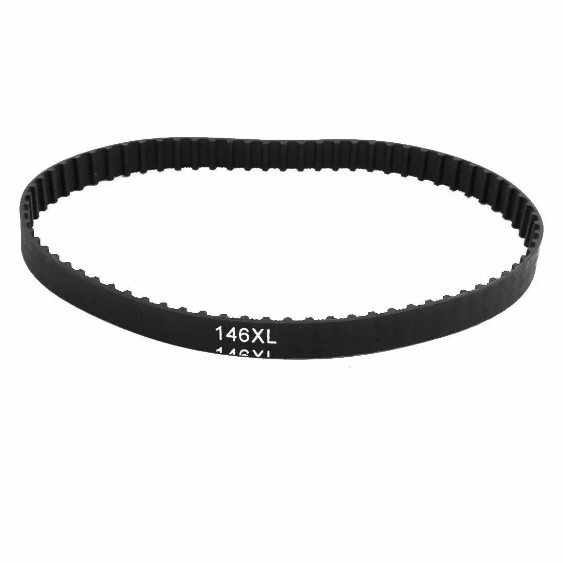 

146XL Timing Belt 73Teeth 10mm Wide 5.08mm Pitch Stepper Motor Rubber Black