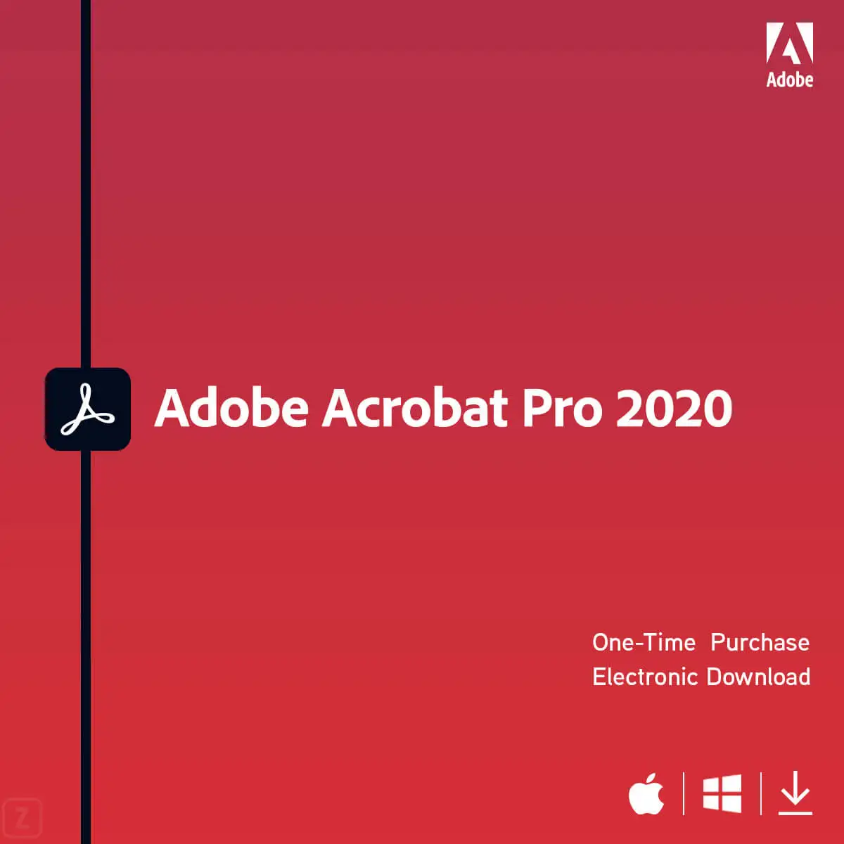 

Software Acrobat Pro DC 2019 Windows / Mac Version
