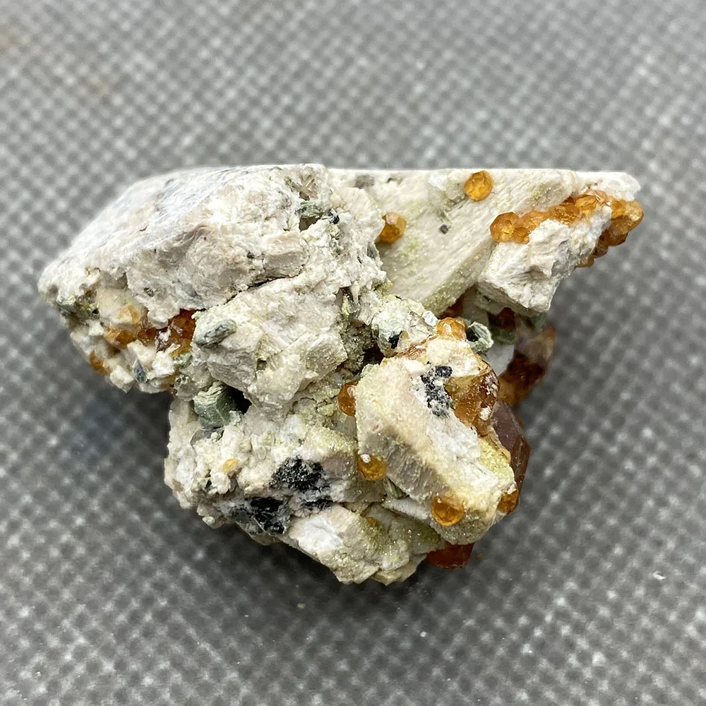 

100% natural Garnet pedras e cristais minerais espcime cura cristais pedras de quartzo