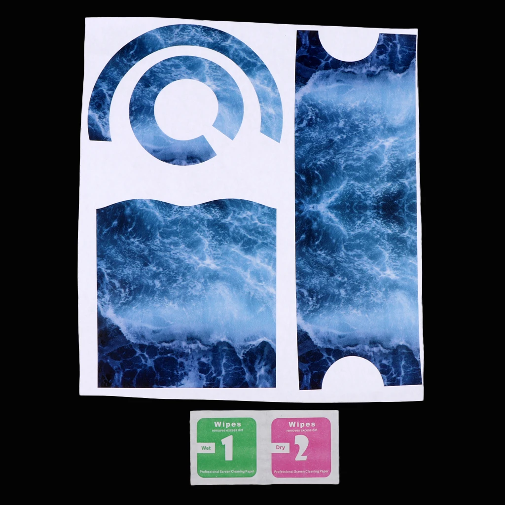 Роскошная наклейка для обертывания тела клейкая пленка Dyson сверхзвуковой фен