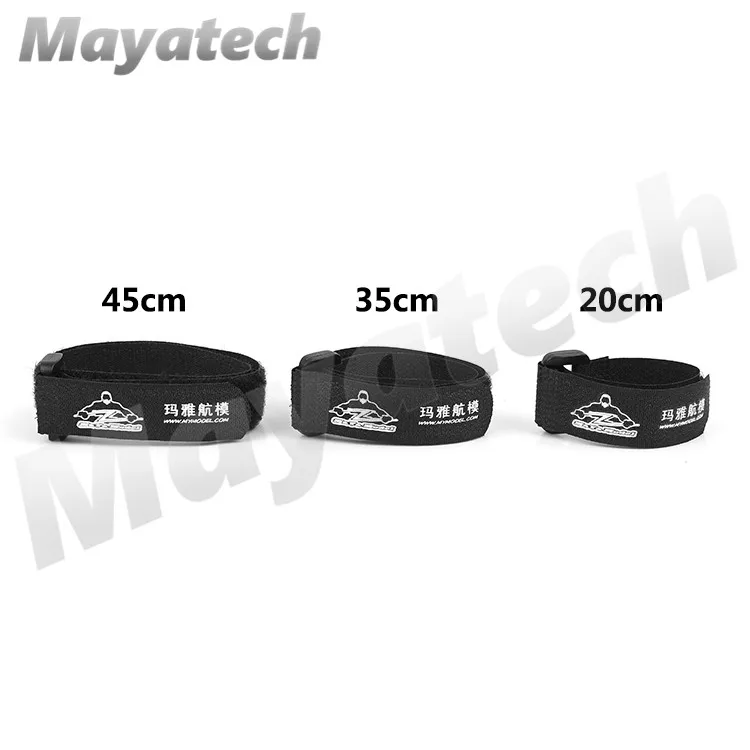 Реверсивная пряжка с крючком и петлей ремешок для крепления аккумулятора