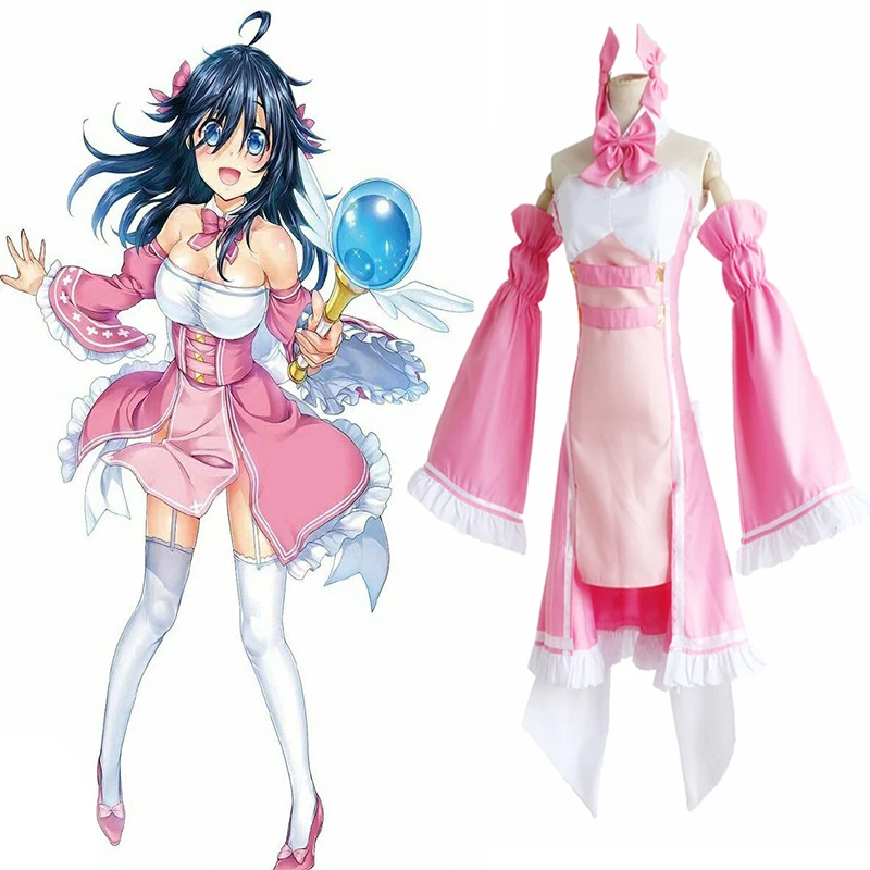 Костюмы для косплея Ако Тамаки нетотге о йоме ва оннаноко Най| |