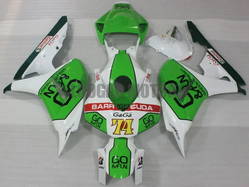 

Настраиваемые Обтекатели для кузова HONDA CBR1000RR 2004 2005 CBR1000 RR CBR 1000 RR 04 05