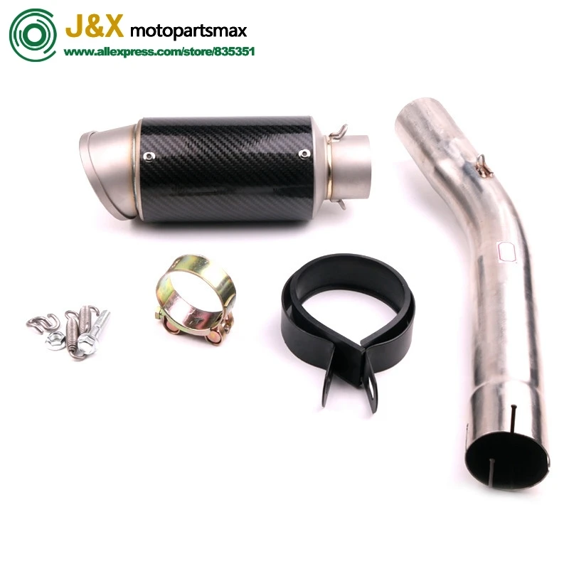 

R6 MOTOCYCLE EXHAUST CONNECTER PIPE for YAMAHA R6 1998 2005