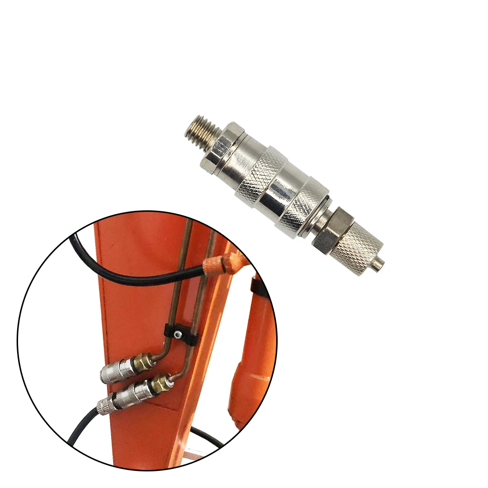 m5 4 мм быстрый соединительный