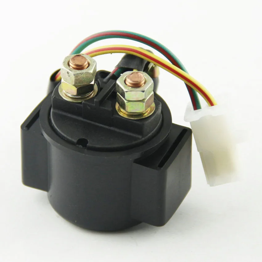 Стартовое реле соленоид для Yamaha XJ550 XJ550R XJ650 XJ650L XJ750 XJ750M XJ750R XJ900R XV920R XZ550R Vision Midnight Maxim Seca