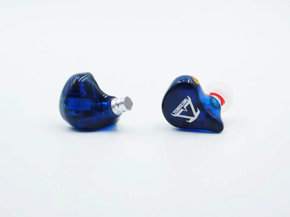 Toneking T3 3BA MMCX HiFi аудиофил наушники-вкладыши IEMs | Электроника